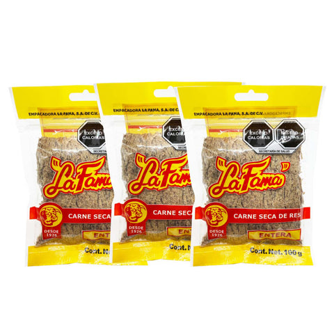 3 Entera "Laminada" 100 g