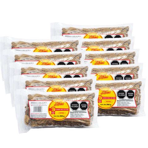 5 kg de Entera "Laminada" en 500 g