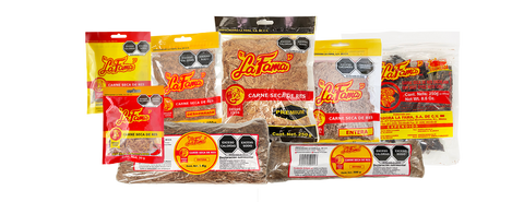 Carne Seca de Res La Fama